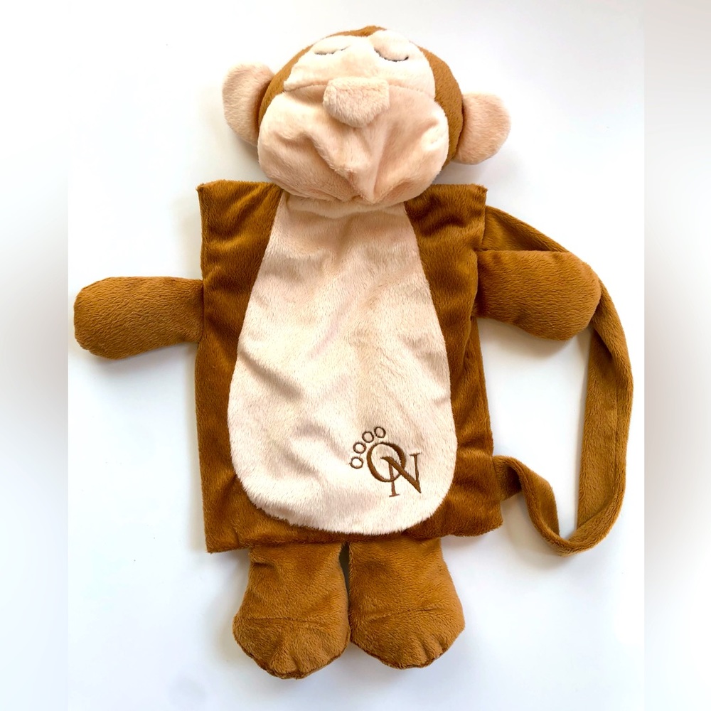 Oscar Newman Monkey Bag Purse Tote Backpack